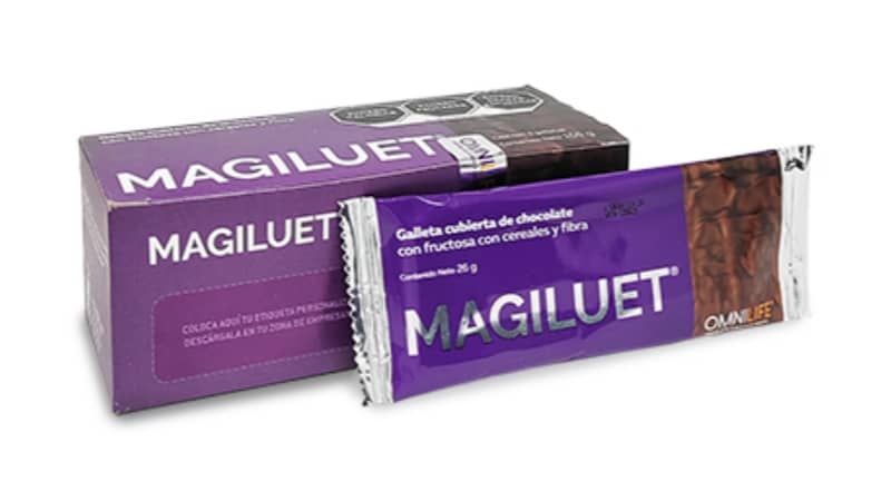 MAGILUET MAGIC SILUET OMNILIFE ORIGINAL Beneficios